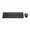Bezprzewodowy zestaw klawiatura i mysz Logitech MK250 Compact