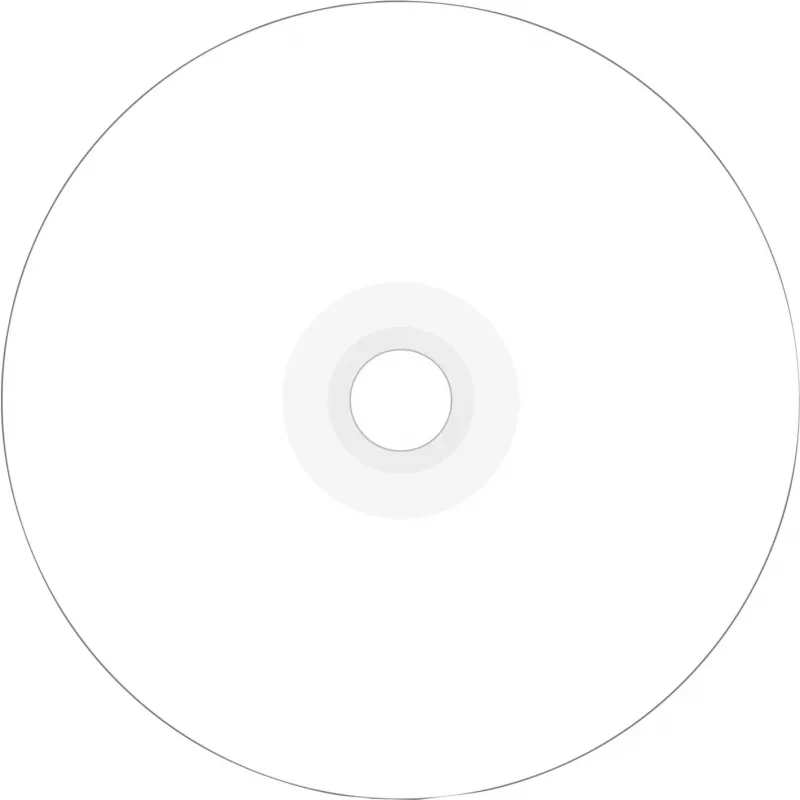 CD-R MediaRange MRPL512 700 MB 52x Inkjet Printable 25 szt. Wrzeciono