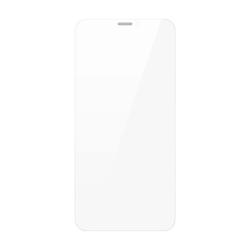 Szkło hartowane ochronne na ekran Baseus SGBL060302 do iPhone XS Max / 11 Pro Max 0,3 mm 2 szt.