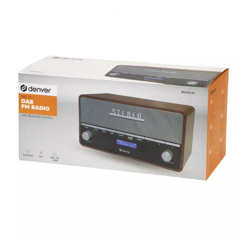 Radio osobiste Denver DAB-36