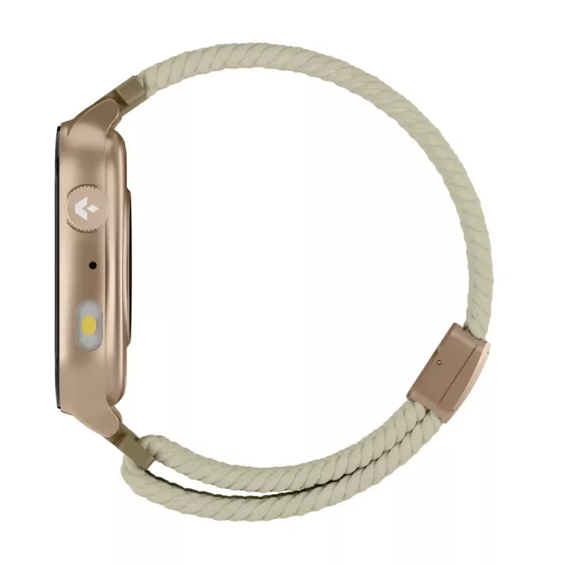 Smartwatch Garett Activity 3 złoty — Garett Activity 3, złote wykończenie