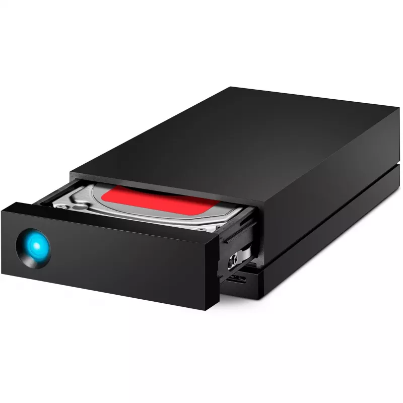 HDD LaCie 20 TB USB typu A USB typu C 1big Dock