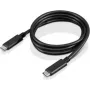 Kabel USB Lenovo 03X7610, 1 m, USB-C, Czarny