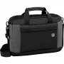 WENGER Underground Torba na notebooka na 35,8 do 39,6 cm 14,1 do 15,6 cala Toploader Tablet Laptop czarna