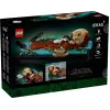 LEGO IDEAS 21366 Pływające wydry morskie