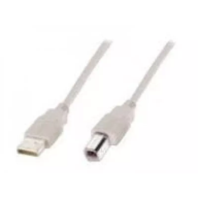 Kabel połączeniowy USB 2.0 Digitus AK-300105-018-E