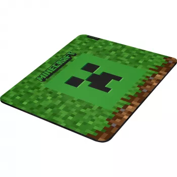 Podkładka pod mysz Razer Gigantus V2 Medium Minecraft Edition — teksturowana powierzchnia, gumowa podstawa, średni rozmiar