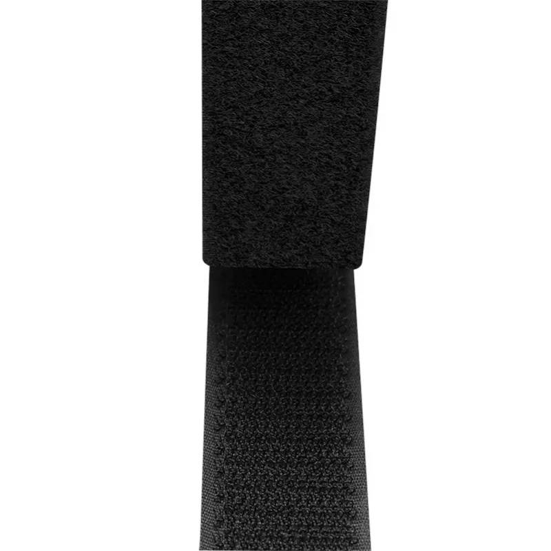 Rzep do kabli LogiLink KAB0080 Czarny 5000mm 25mm 2 szt.