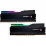 DIMM 32 GB DDR5-8000 (2x 16 GB) Dual-Kit, Arbeitsspeicher schwarz, F5-8000J3848H16GX2-TZ5RK, Trident Z5 RGB, INTEL XMP