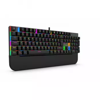 Incase Gaming Keyboard IKG-443 Mechanisch, RGB, dt. Layout