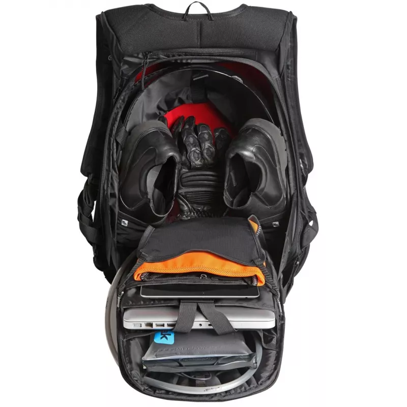 Plecak motocyklowy OGIO NO DRAG MACH 5 Czarny P/N: 123006_36