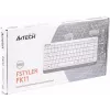 Klawiatura A4Tech FSTYLER FK11 Biała A4TKLA47119 (A4TKLA47119)