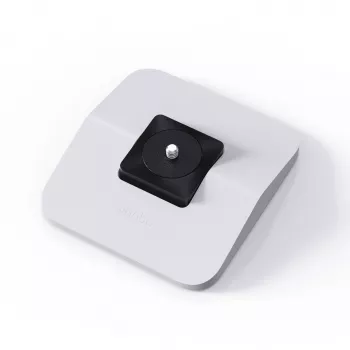 Podstawa pod projektor stołowa WANBO WBBA03 — 140×150×26 mm, maks. obciążenie 3 kg, biała