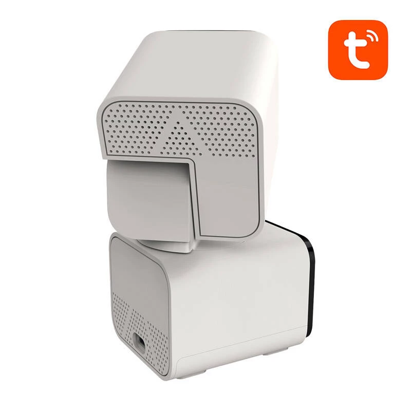 Gosund PC12 inteligentna podwójna kamera WiFi (4MP 1920x2160, Tuya)