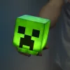 Paladone Minecraft Creeper 3D Design Lamp PP6595MCFV3 — Lampa stołowa/wisząca
