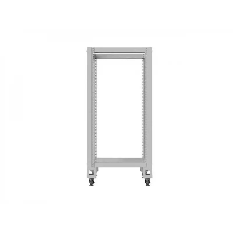 Szafa rack 19 inch 22U 600x1000 szara Lanberg