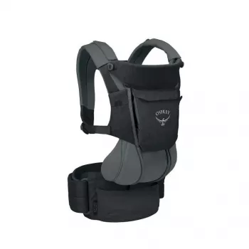Nosidełko dziecięce Osprey Poco Soft LT lekkie czarne – model nosidełka Osprey 10006179/550/O/S