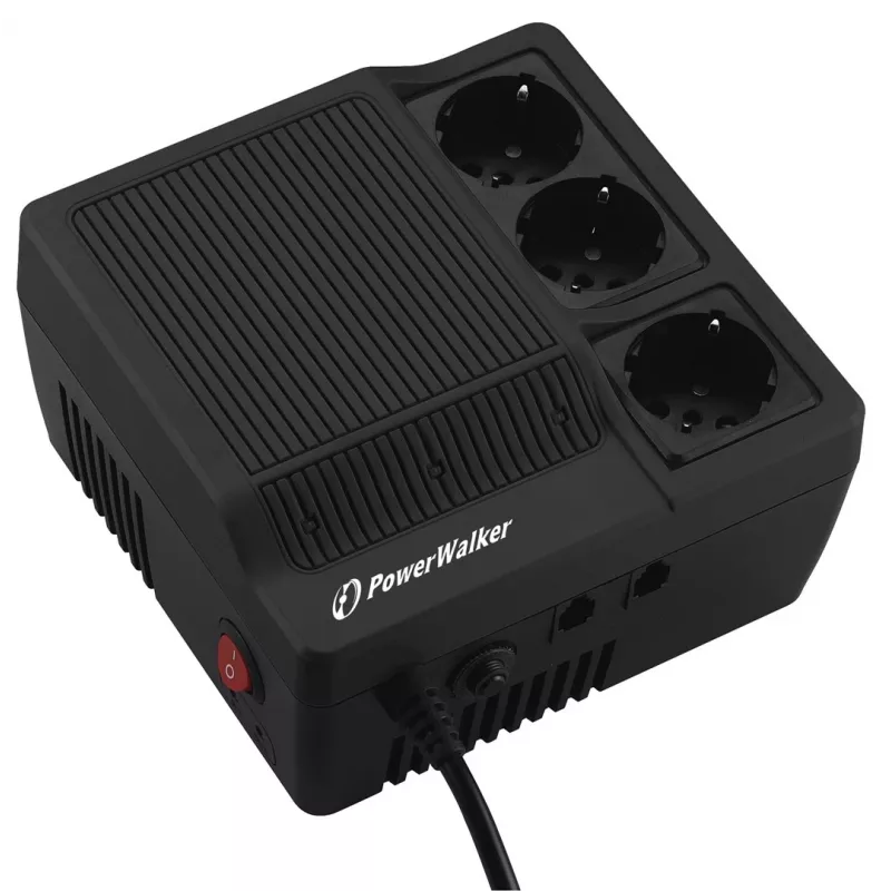 Automatyczny regulator napięcia PowerWalker AVR 1000, 1000 VA