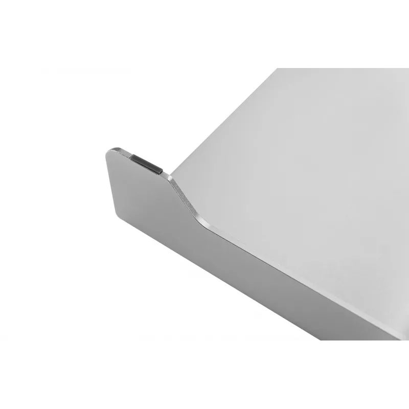 Podstawka pod monitor Digitus DA-90369 Aluminium srebrny