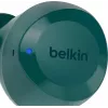Belkin SoundForm Bolt Zestaw słuchawkowy bezprzewodowy douszny Rozmowy/Muzyka/Sport/Codzienne Bluetooth Turkus