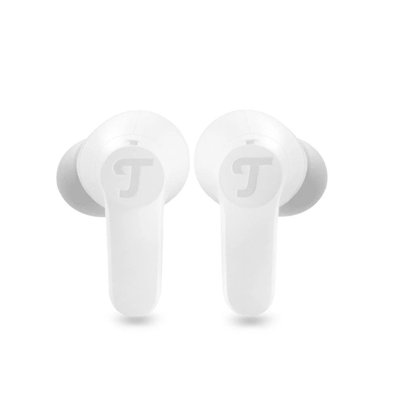 Teufel AIRY TWS 2 Słuchawki Bezprzewodowe Douszne Rozmowy/Muzyka Bluetooth Biały