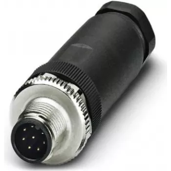 Phoenix Contact Złącze konfekcjonowalne M12 SACC-M12MS-8CON-PG9-M Zawartość: 1 szt. (1513334)