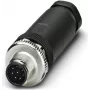 Phoenix Contact Złącze konfekcjonowalne M12 SACC-M12MS-8CON-PG9-M Zawartość: 1 szt. (1513334)