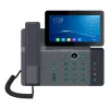 Telefon IP Fanvil V67 Czarny 20 linii LCD Wi-Fi