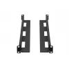 LANBERG szyny montażowe AK-1902-B 650 x 1090 mm, czarne