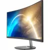 MSI PRO MP341CQDE Curved Monitor 86,4 cm (34) Czarny - UWQHD, VA, 100Hz, 4ms, HDMI, DisplayPort, FreeSync [Energy Class G] (9S6-3PB2CT-042)