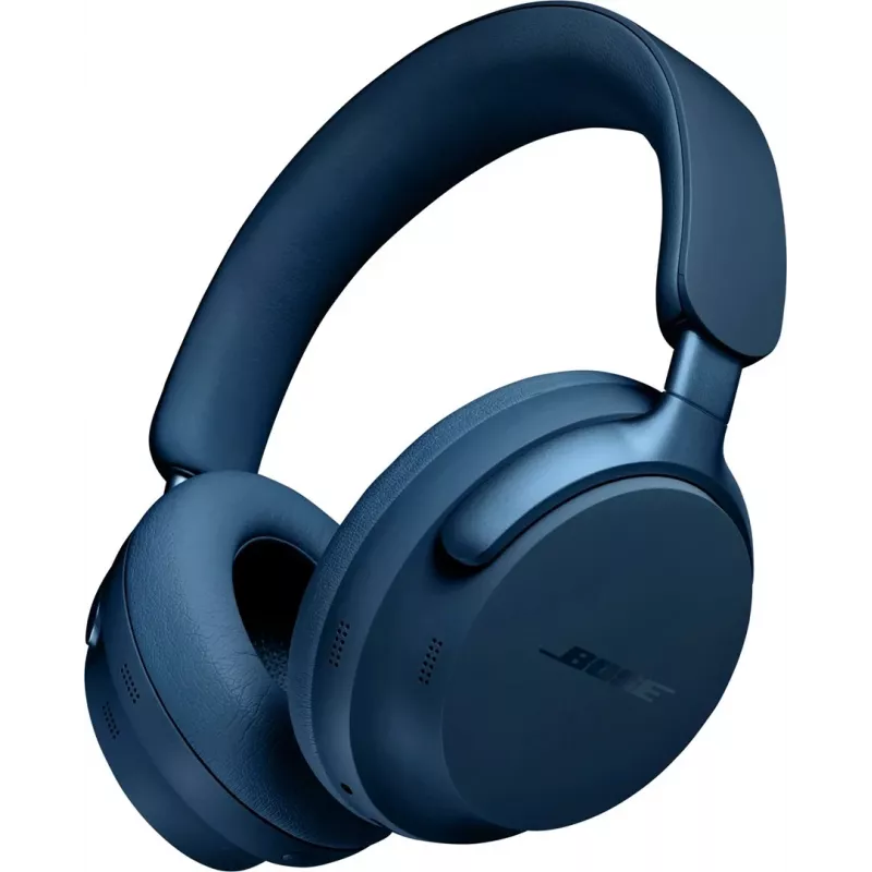 Słuchawki Bose 880066-1200 przewodowe/bezprzewodowe, nauszne, Bluetooth, niebieskie
