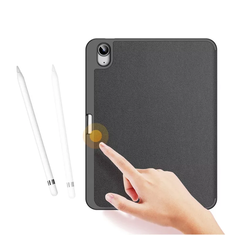 Etui na tablet dux ducis DUX DUCIS DOMO składane z miejscem na rysik do iPad 10 (2022) czarny