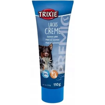 Przysmak dla psa Trixie TX-3178 pasta z łososia w tubce 110 g, hipoalergiczny, bezglutenowy i bezcukrowy