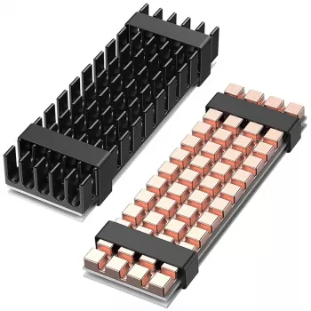 Radiator GRAUGEAR G-M2HS02