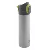 Butelka termiczna Jata Mod. 826 Hiking 500 ml stal nierdzewna szary