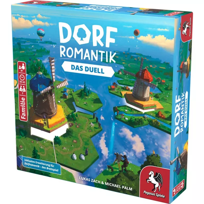 Gra planszowa rodzinna Pegasus Spiele 51241G