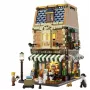 Lumibricks Buch-Café, Konstruktionsspielzeug