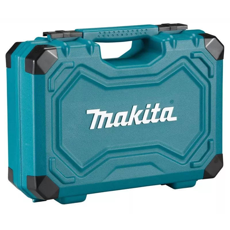 Zestaw narzędzi mechanicznych Makita E-08458 87 narzędzi