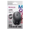 Mysz bezprzewodowa DEFENDER AURIS MB-027 interfejs