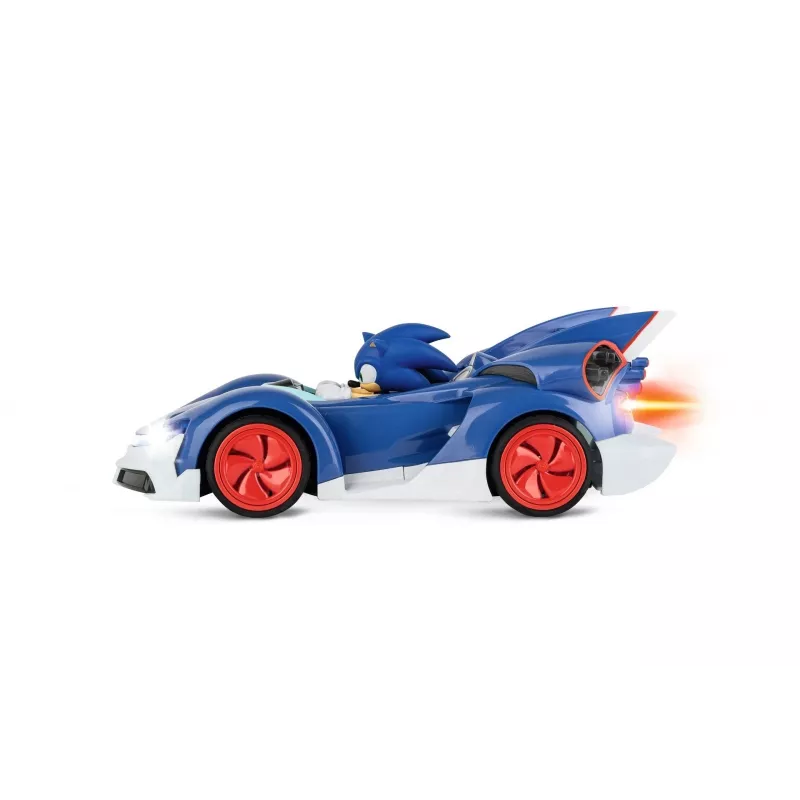 RC car Sonic Performance version