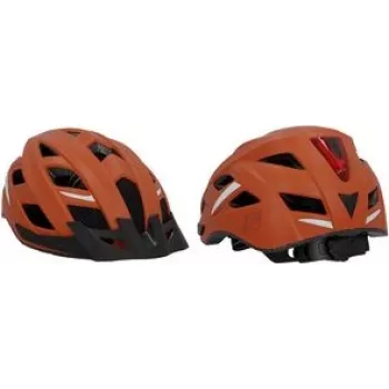 Kask rowerowy FISCHER Urban Plus Miami rozmiar L/XL poliwęglanowa skorupa EPS
