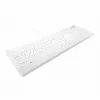 Contour Design Active Key Contour QuickClean Medical klawiatura IP68 Full-Size Wired biały DE C8112