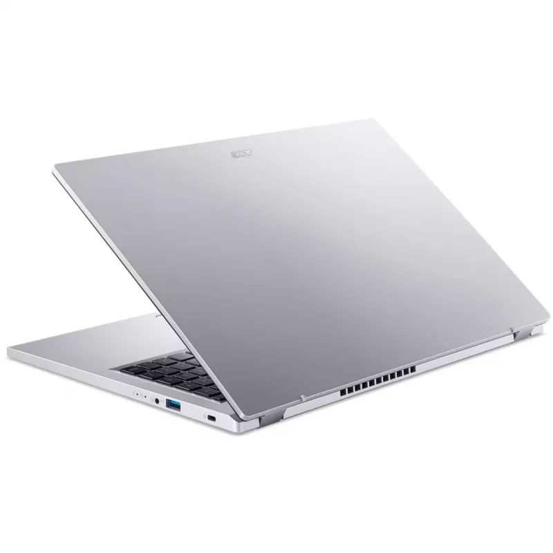 Laptop Acer Extensa 15 EX215-57-TCO-3290 Intel i3-1315U 15,6 cala FHD 8GB DDR5 256GB SSD Wi‑Fi 6 Windows 11 Pro Education Srebrny
