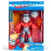 Figurka Jada Toys Mega Man Fire Man 253251023 — kolekcjonerska figurka akcji, skala ok. 1:24