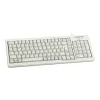 Klawiatura CHERRY XS G84-5200LCMDE-0 Szara QWERTZ