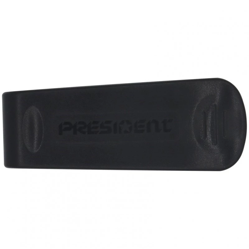 President Randy III Plus ASC AM/FM CB Portable Radio Czarny