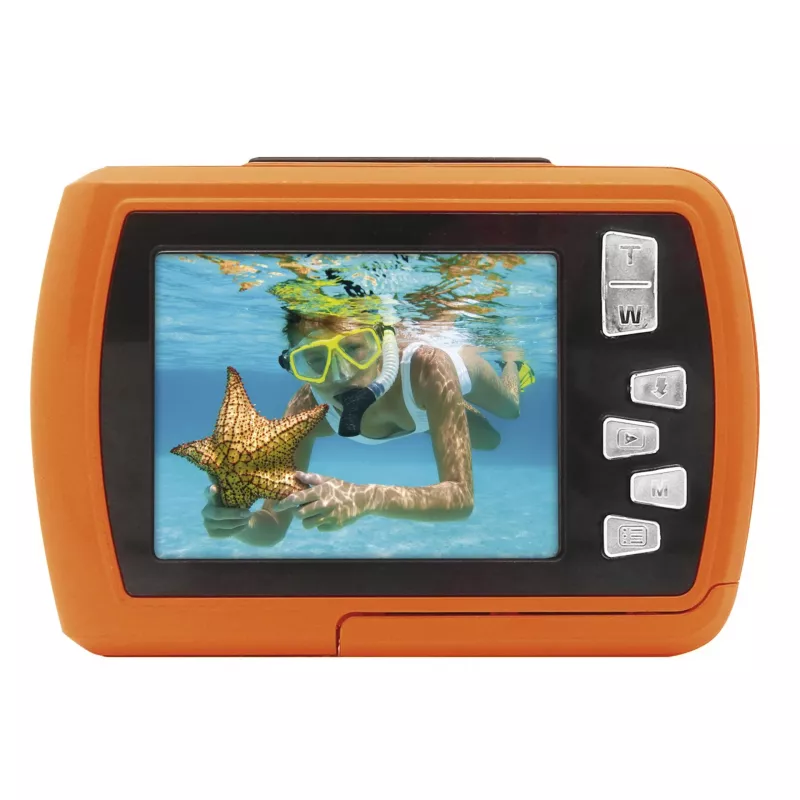 Kompaktowy aparat Easypix W2024 Splash 5 MP CMOS 1280 x 720 pikseli