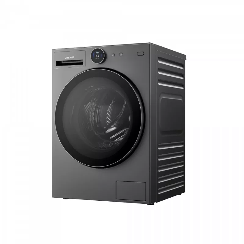Pralka Dreame L9 Washer — pojemność 11 kg, prędkość wirowania 1400 obr./min, klasa energetyczna A, grafitowa