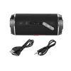 BLOW BT460 Przenośny głośnik stereo Czarny, Srebrny 10 W