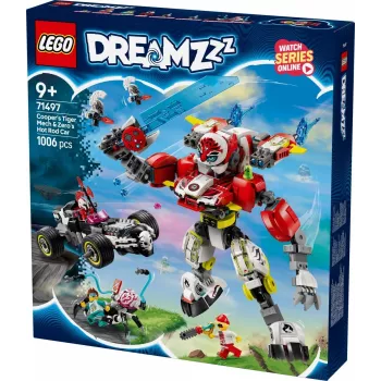 Zestaw Playmobil Konie Wodospadu 71497 Farma Wielokolorowy